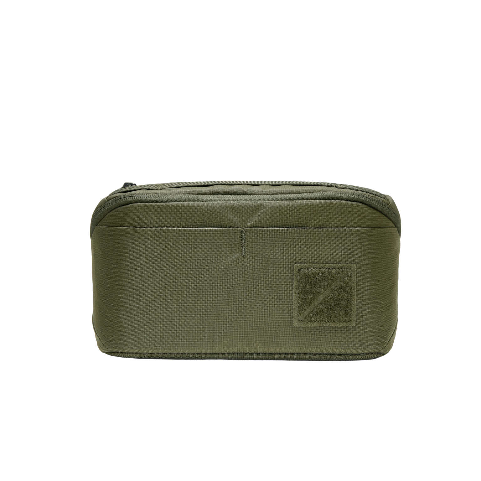 CIVIC Access Pouch 2L - CAP2 - OD Green - Front [13006a-ODG]