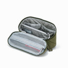 CIVIC Access Pouch 2L - CAP2 - OD Green - Open and empty CIVIC Access Pouch 2L - CAP2 - OD Green - Open and empty [13006a-ODG