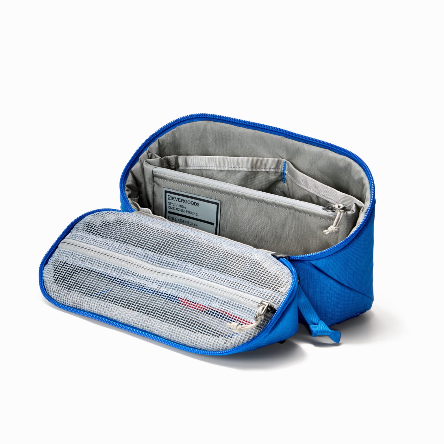 CIVIC Access Pouch 2L Signal Blue CAP2 [13006a-SBL]
