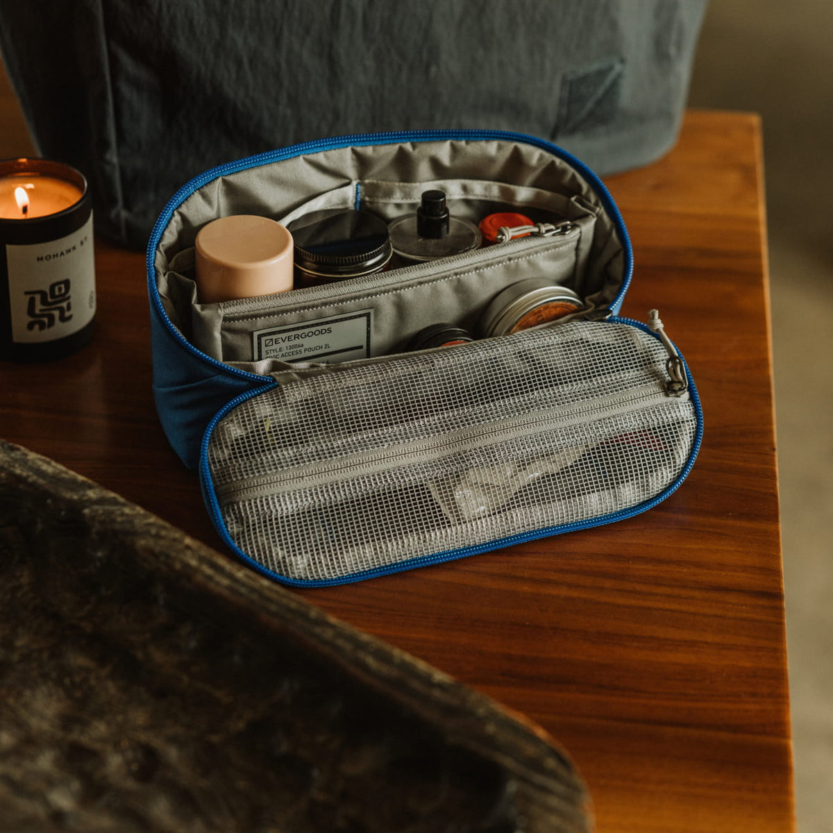 CIVIC Access Pouch 2L Signal Blue CAP2 [13006a-SBL]
