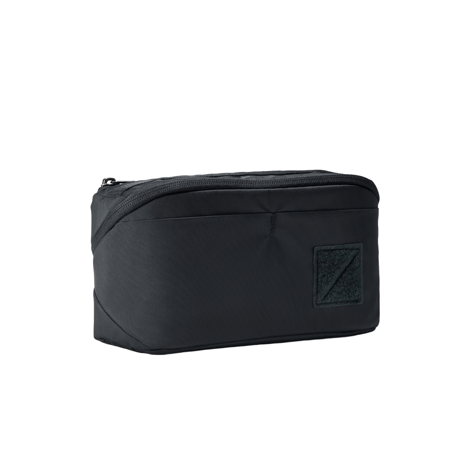 CIVIC ACCESS POUCH 2L BLACK CAP2 FRONT [13006a-SBK]