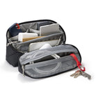 CIVIC ACCESS POUCH 2L SOLUTION DYED BLACK CAP2 TECH KIT CIVIC ACCESS POUCH 2L SOLUTION DYED BLACK CAP2 TECH KIT [13006a-SBK