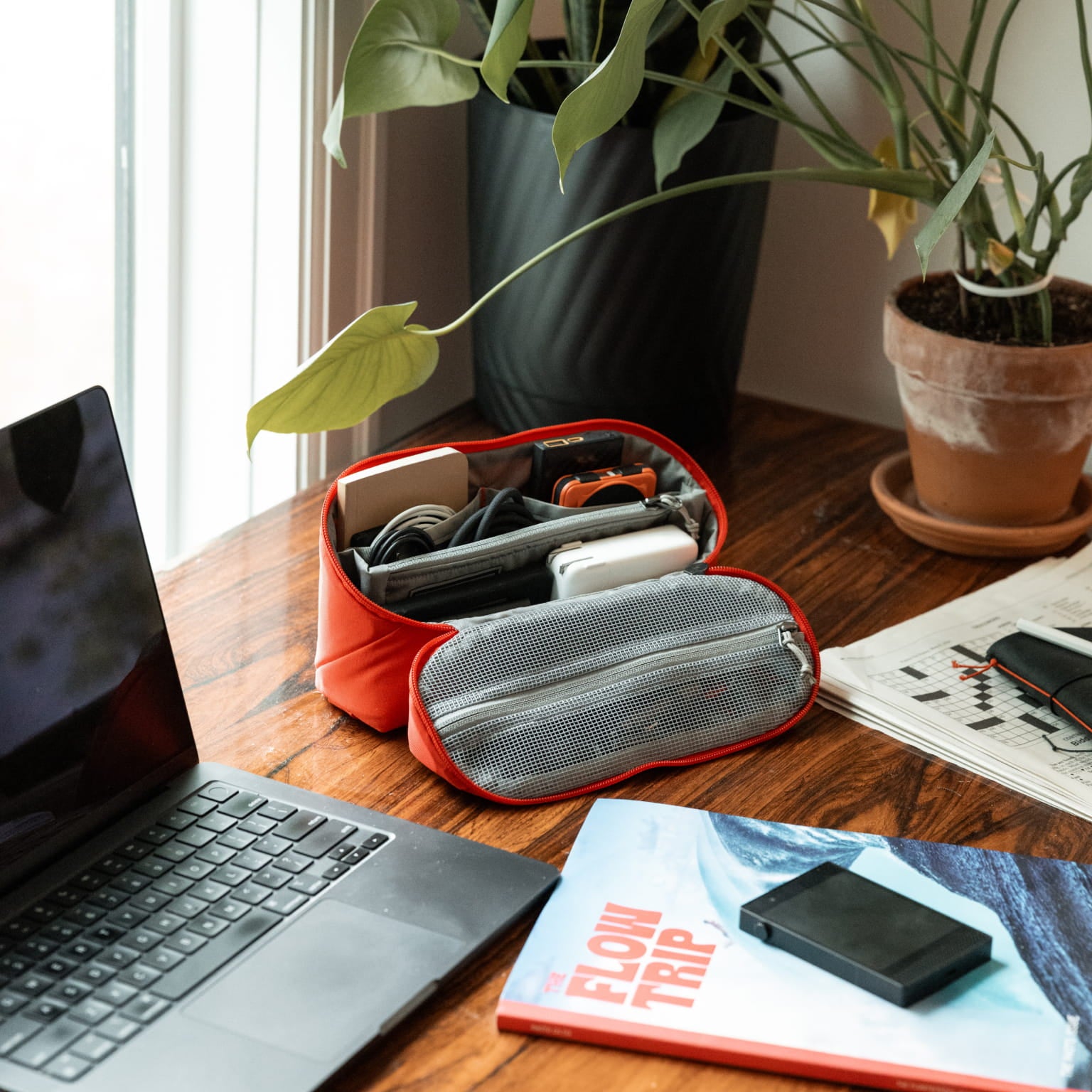 CIVIC Access Pouch 2L Ultra Red CAP2 [13006a-ULR]