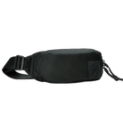 CIVIC Access Sling 1L Black Front View CIVIC Access Sling 1L Black Front View [13025a-SBK