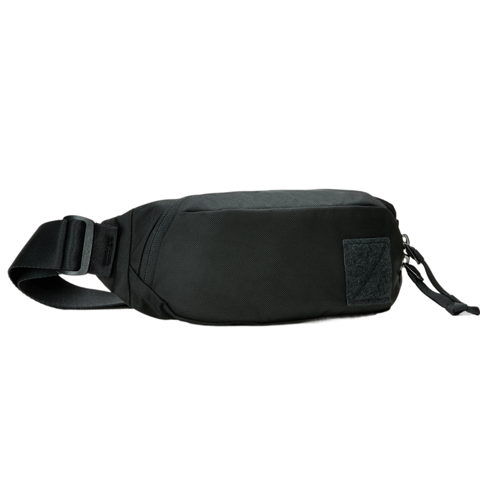 CIVIC Access Sling 1L Black Front View [13025a-SBK]