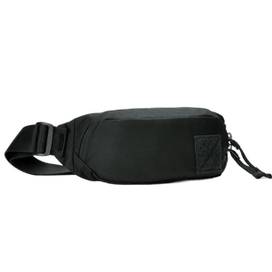 CIVIC Access Sling 1L Black Front View