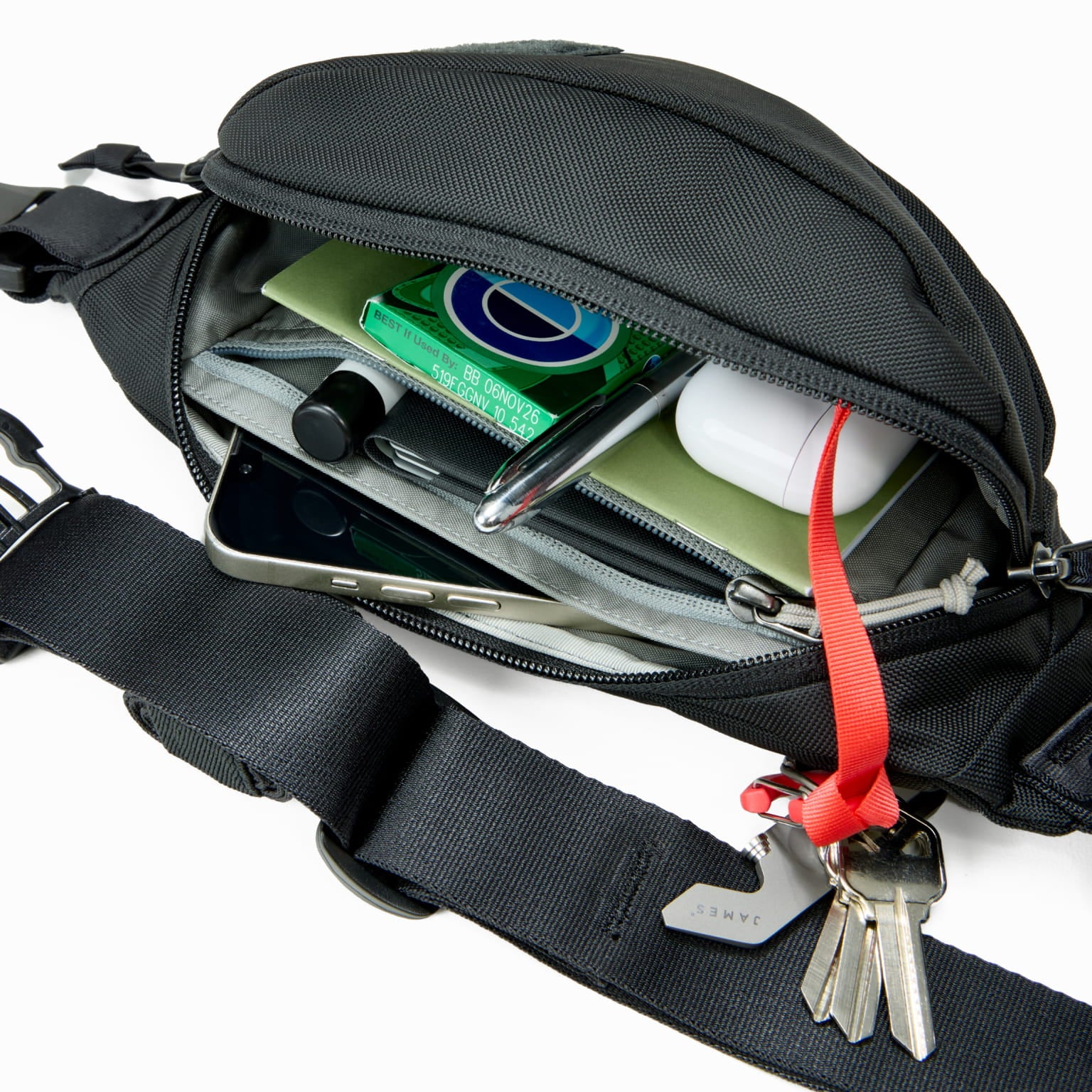 CIVIC Access Sling 1L Everyday Pack [13025a-SBK]
