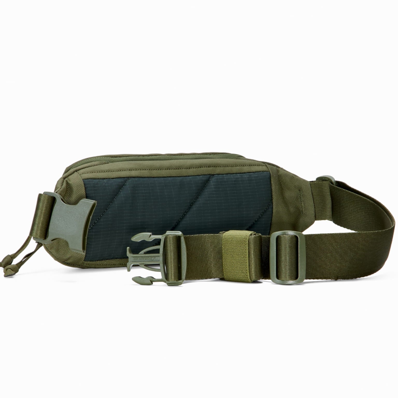 CIVIC Access Sling 1L OD Green Breathable Back Panel [13025a-ODG]