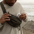 CIVIC Access Sling 1L OD Green Airpods CIVIC Access Sling 1L OD Green Airpods [13025a-ODG