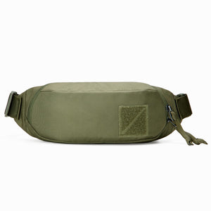 CIVIC Access Sling 1L OD Green Front View