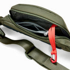 CIVIC Access Sling 1L OD Green Security Pocket and Lanyard CIVIC Access Sling 1L OD Green Security Pocket and Lanyard [13025a-ODG