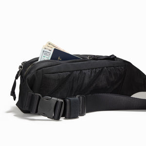 CIVIC Access Sling 2L in Solution Dyed Black - Buckle System