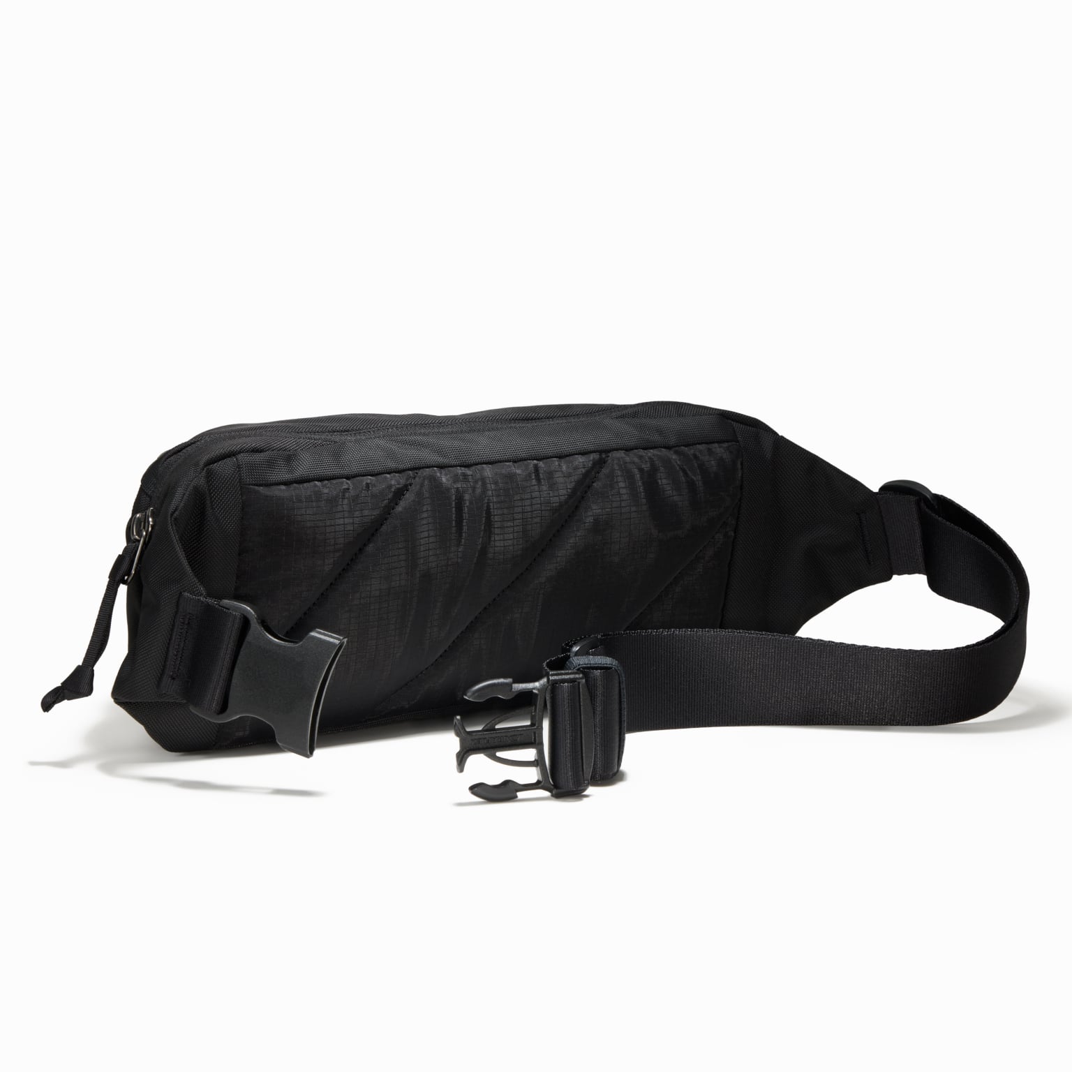 CIVIC Access Sling 2L in Solution Dyed Black - unbuckled [13011c-SBK]