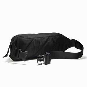 CIVIC Access Sling 2L in Solution Dyed Black - unbuckled