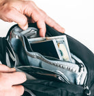 CIVIC ACCESS SLING 2L BLACK CAS2 DROP IN POCKETS CIVIC ACCESS SLING 2L BLACK CAS2 DROP IN POCKETS [13011c-SBK