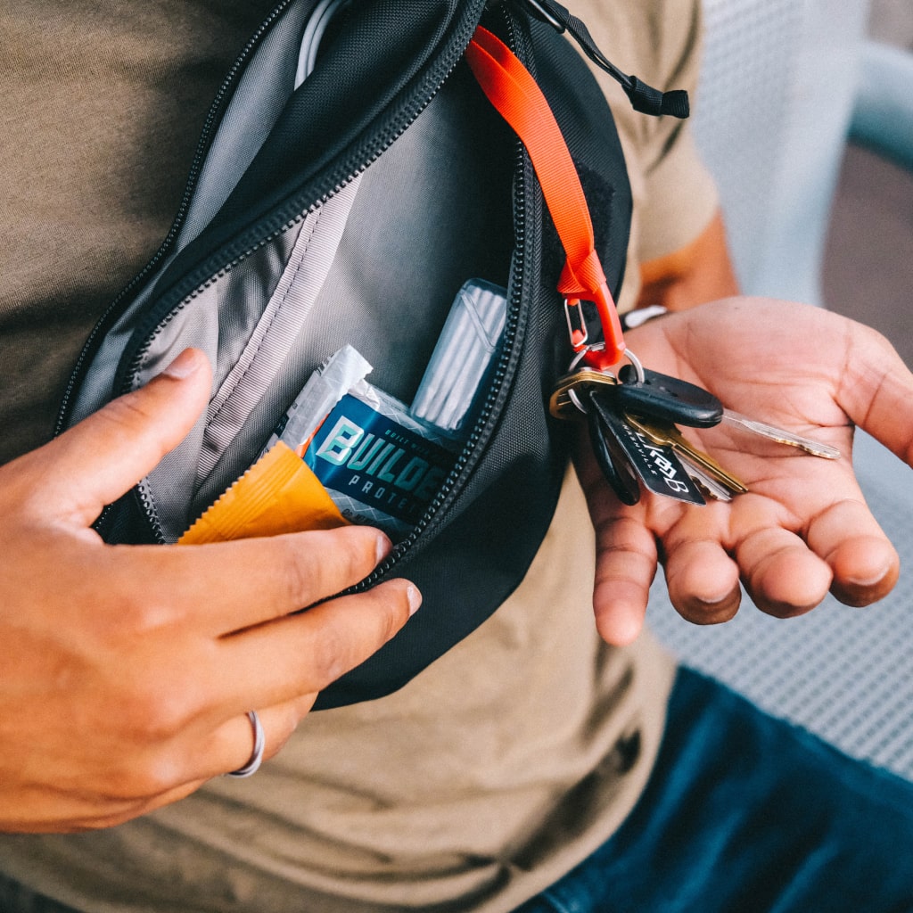 CIVIC Access Sling 2L EVERGOODS