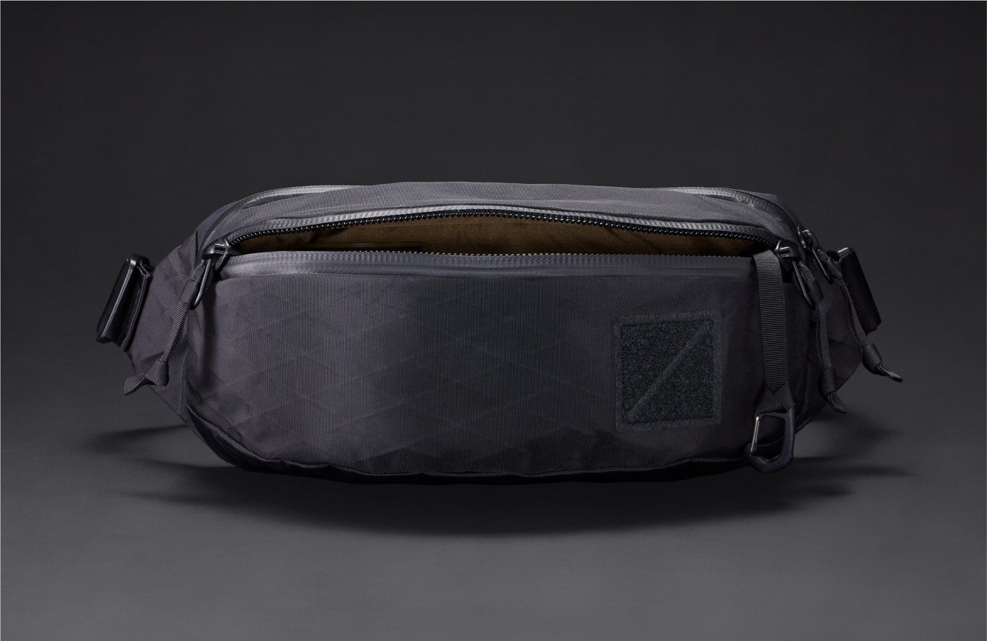 CIVIC Access Sling 2L in X-Pac Black and Coyote Brown - CAS2 - Care & Warranty