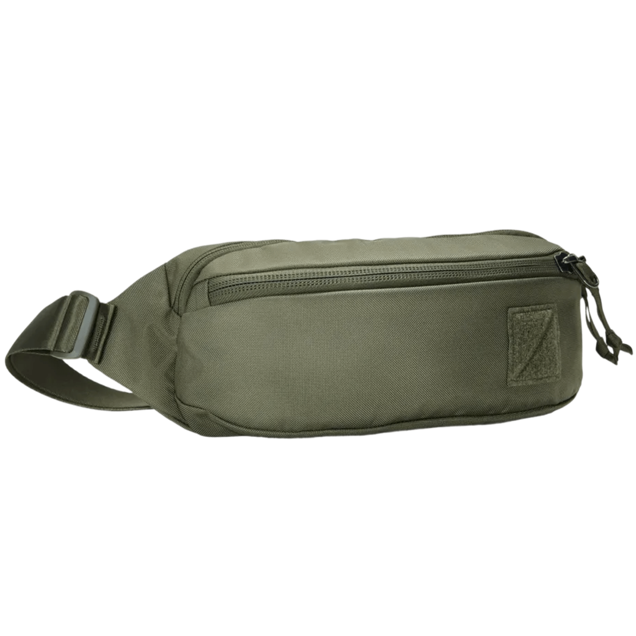 CIVIC Access Sling 2L - CAS2 in OD Green - front profile [13011c-ODG]