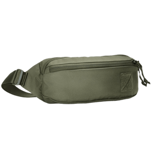 CIVIC Access Sling 2L - CAS2 in OD Green - front profile