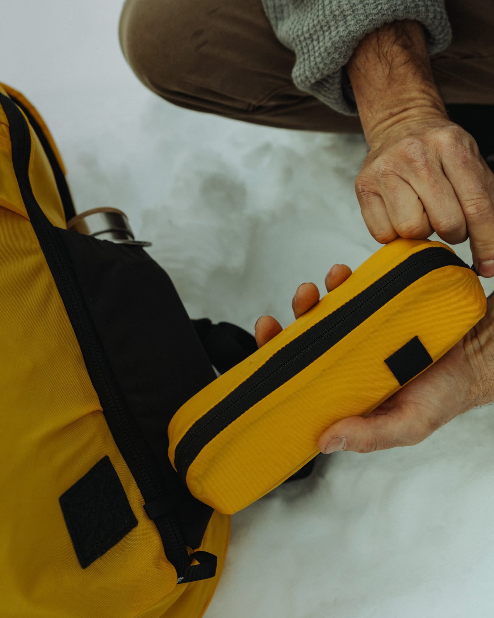 CIVIC Access Pouch Panoramic Defense
