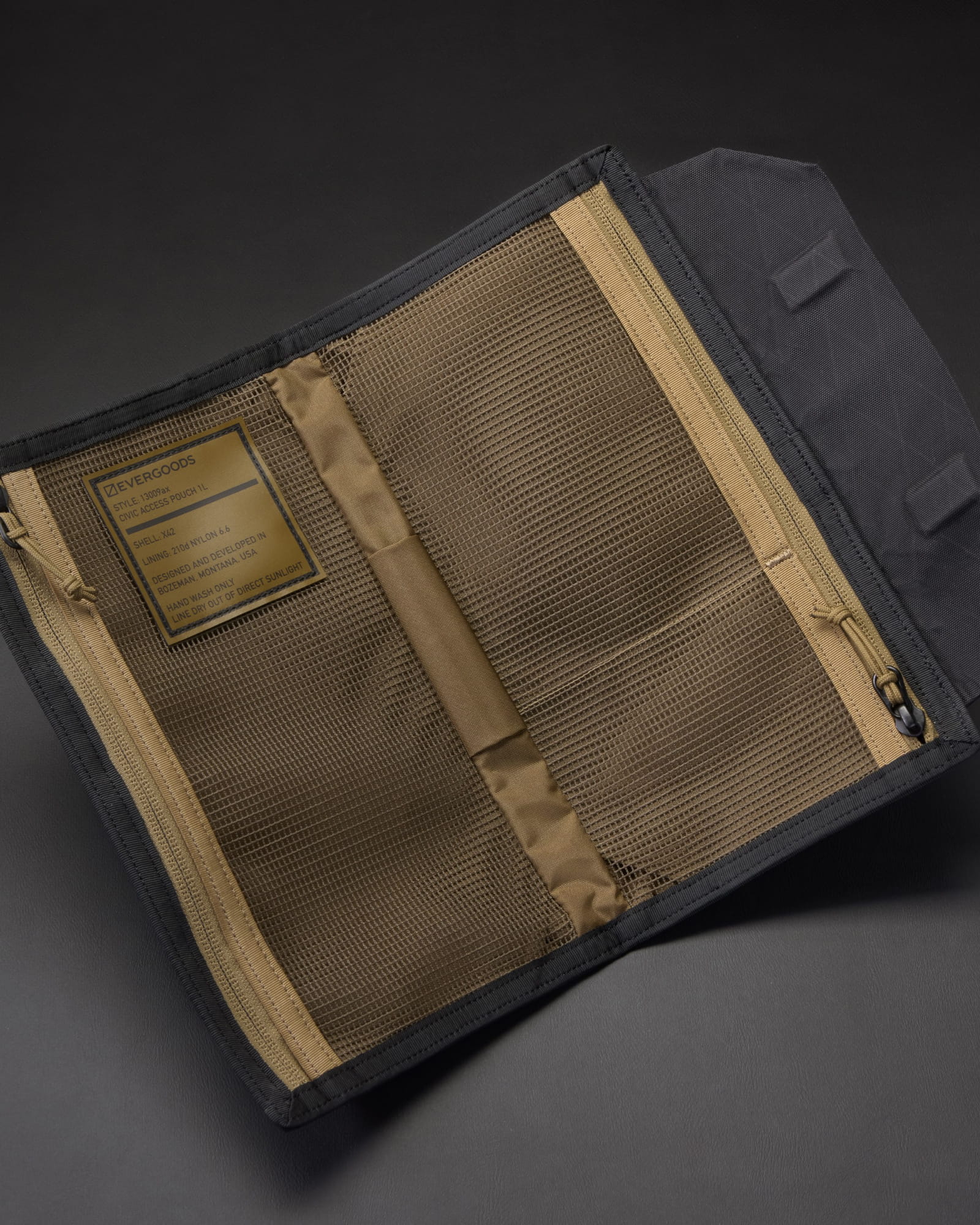 CIVIC Access Pouch 1L X-Pac Place For Everything