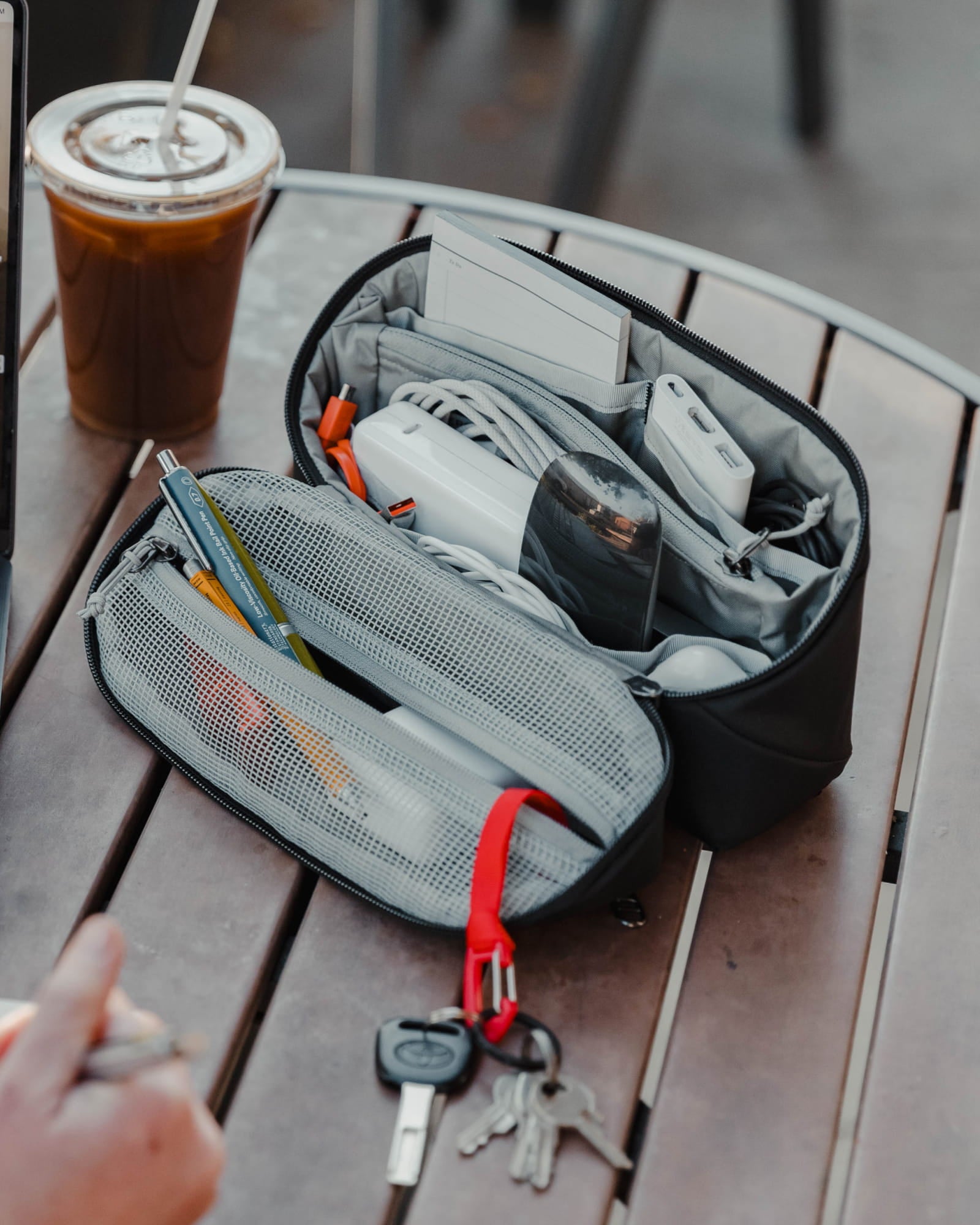 CIVIC Access Pouch EDC Key Leash