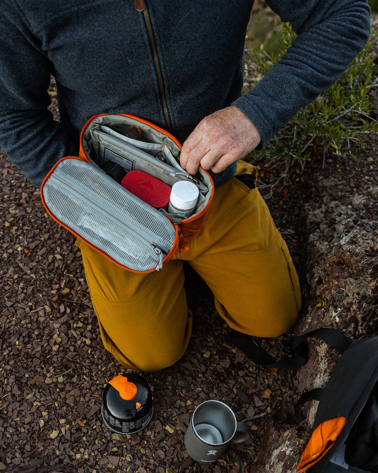CIVIC Access Pouch General Duty