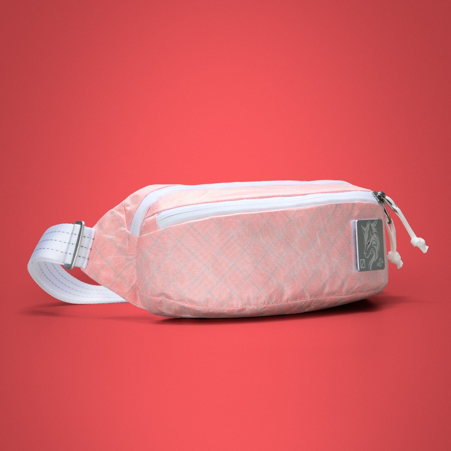 CIVIC Access Sling 2L in Arctic Kludde - Ultra - quarter view
