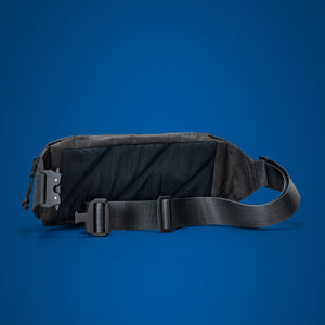 CIVIC Access Sling 2L in Black Magic - Ultra - aluminum ranger buckle with enhanced strap
