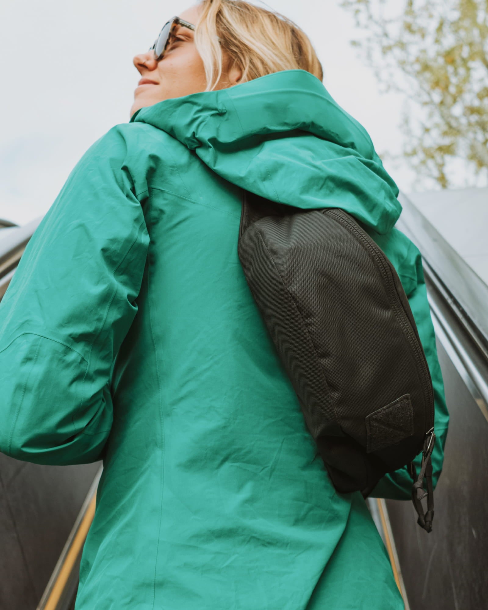 CIVIC Access Sling Durable Textile