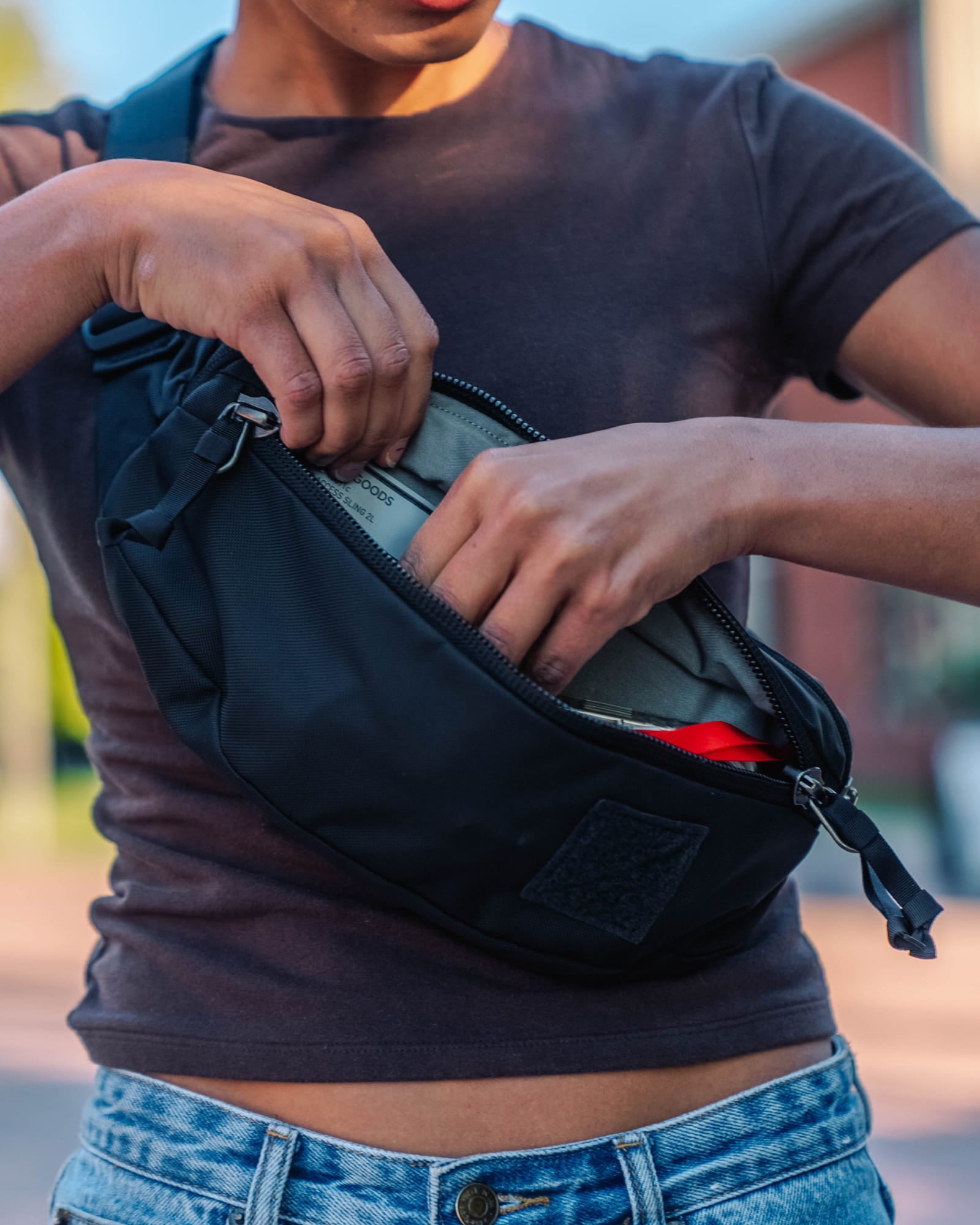 CIVIC Access Sling Fast Access