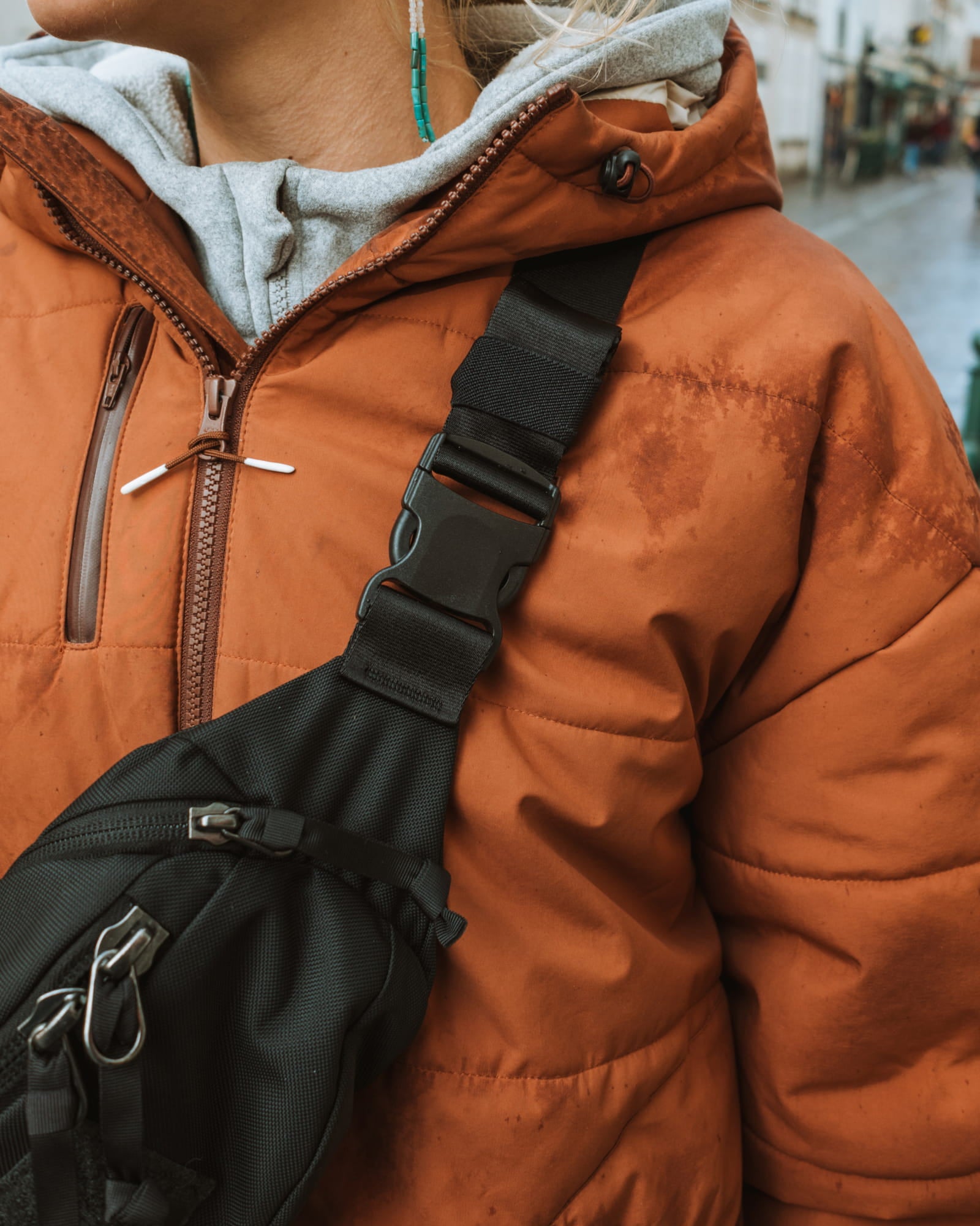 CIVIC Access Sling Streamlined System
