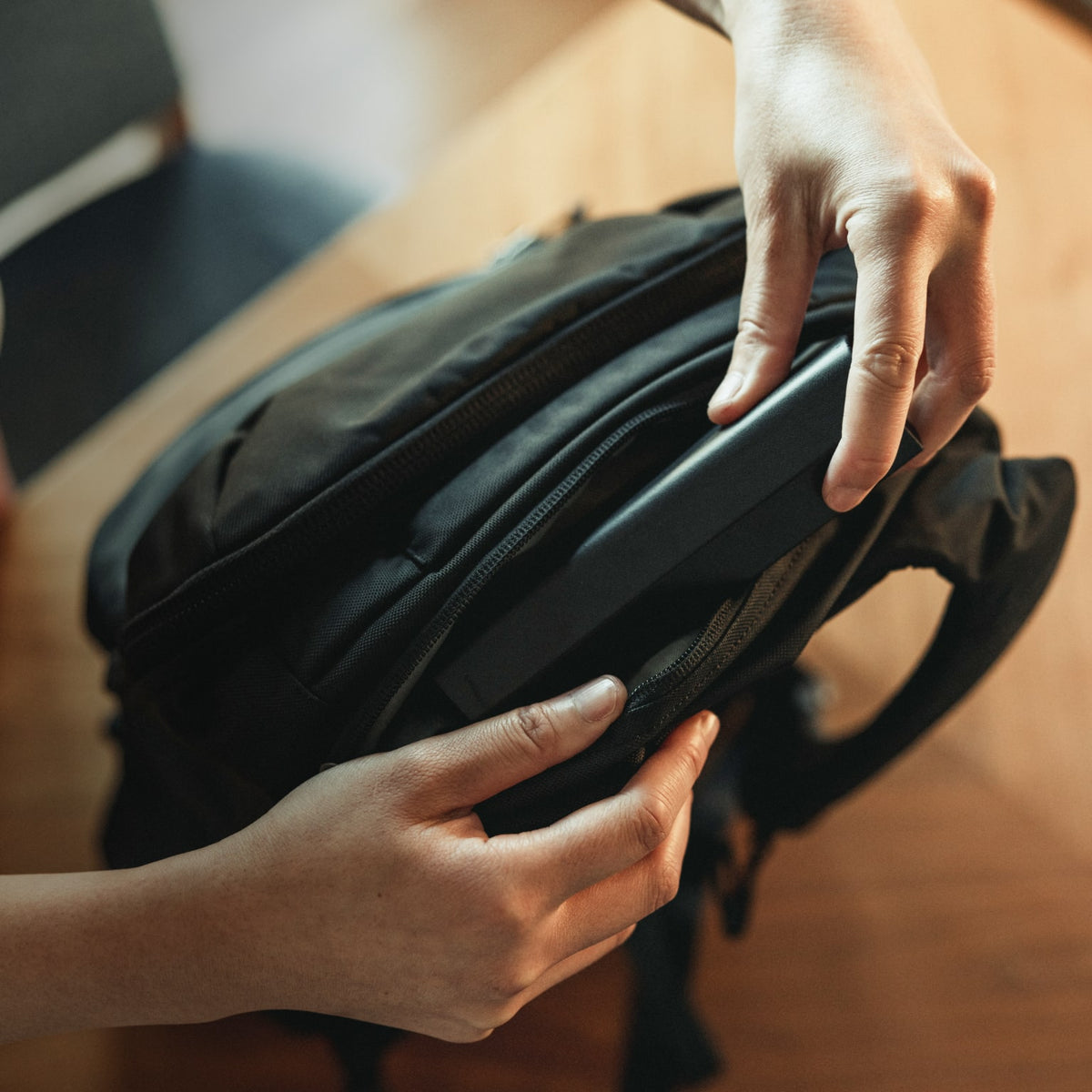 Evergoods Civic Bookbag 22L | Backpack
