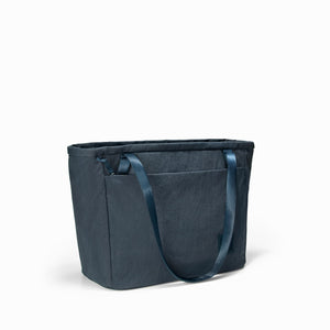 CIVIC Daily Tote 24L in Konbu handles down