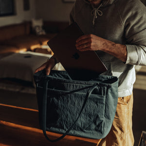 CIVIC Daily Tote 24L - Konbu