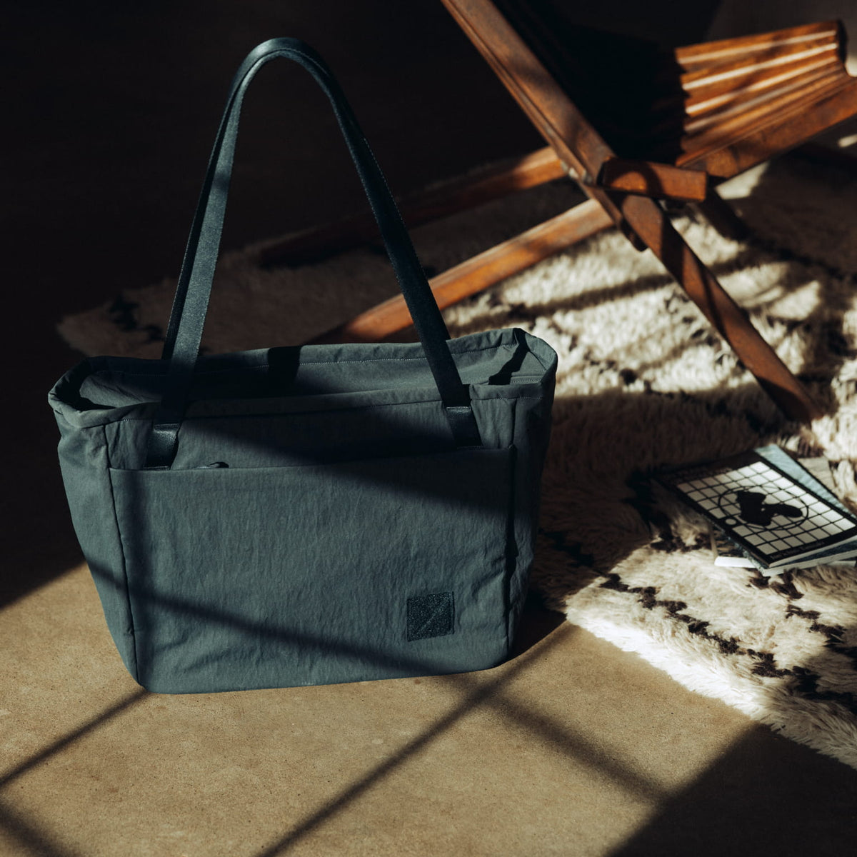 CIVIC Daily Tote 24L - Konbu