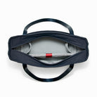 CIVIC Daily Tote 24L in Konbu Dark Navy -  Open view top