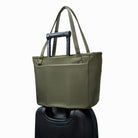 CIVIC Daily Tote 24L in OD Green - CDT24 - luggage pass through CIVIC Daily Tote 24L in OD Green - CDT24 - luggage pass through [13024a-ODG