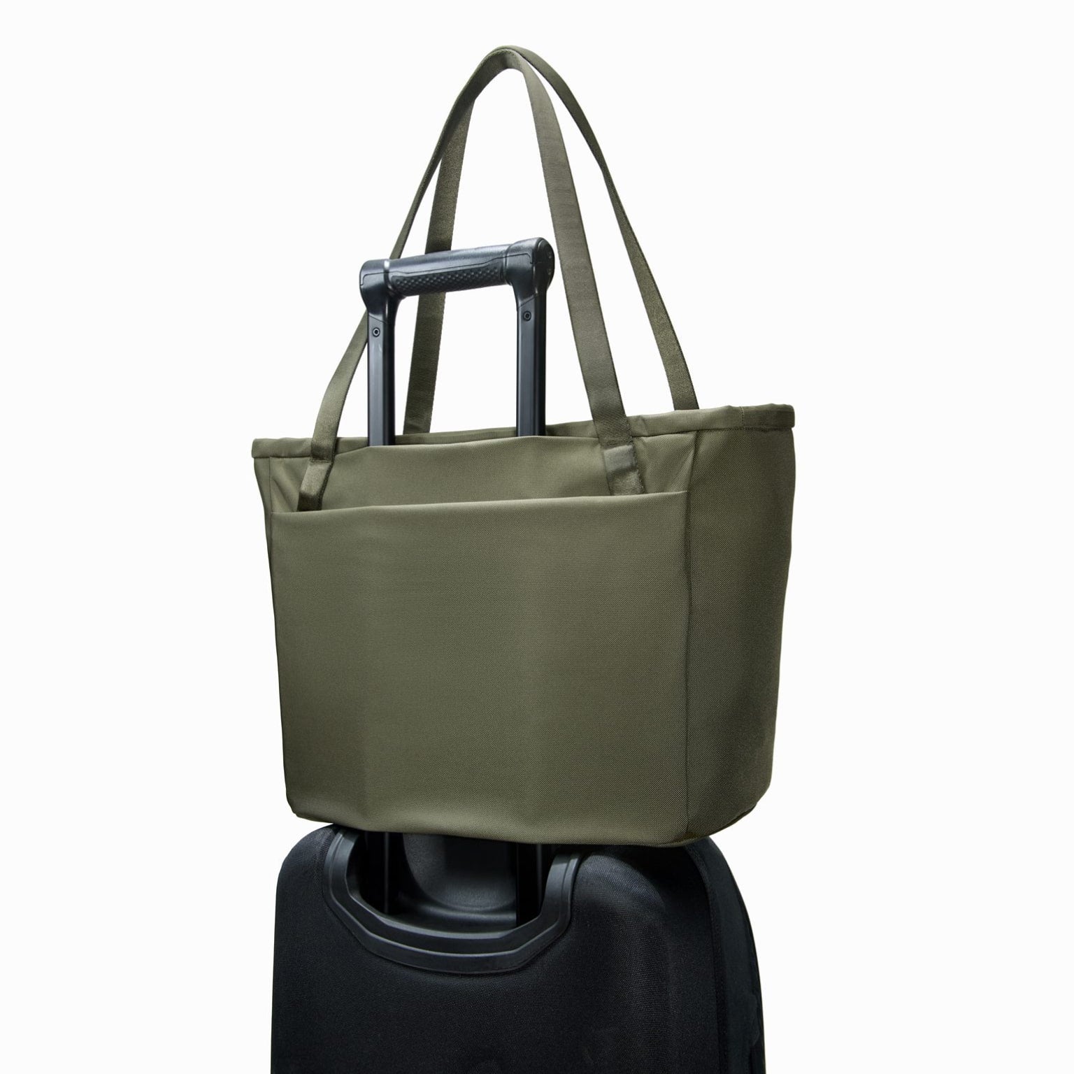 CIVIC Daily Tote 24L in OD Green - CDT24 - luggage pass through [13024a-ODG]