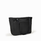 CIVIC Daily Tote 24L in Solution Dyed Black - CDT24 - handles down CIVIC Daily Tote 24L in Solution Dyed Black - CDT24 - handles down [13024a-SBK