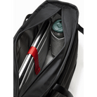 CIVIC Daily Tote 24L in Solution Dyed Black - CDT24 - laptop sleeve and collapsible water bottle pockets CIVIC Daily Tote 24L in Solution Dyed Black - CDT24 - laptop sleeve and collapsible water bottle pockets [13024a-SBK