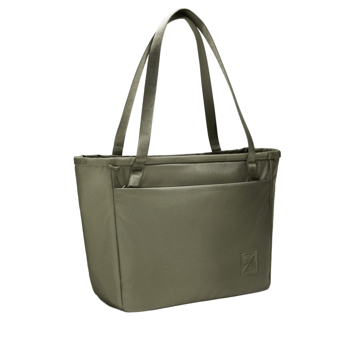 CIVIC Daily Tote 24L in OD Green - CDT24 - front [13024a-ODG]