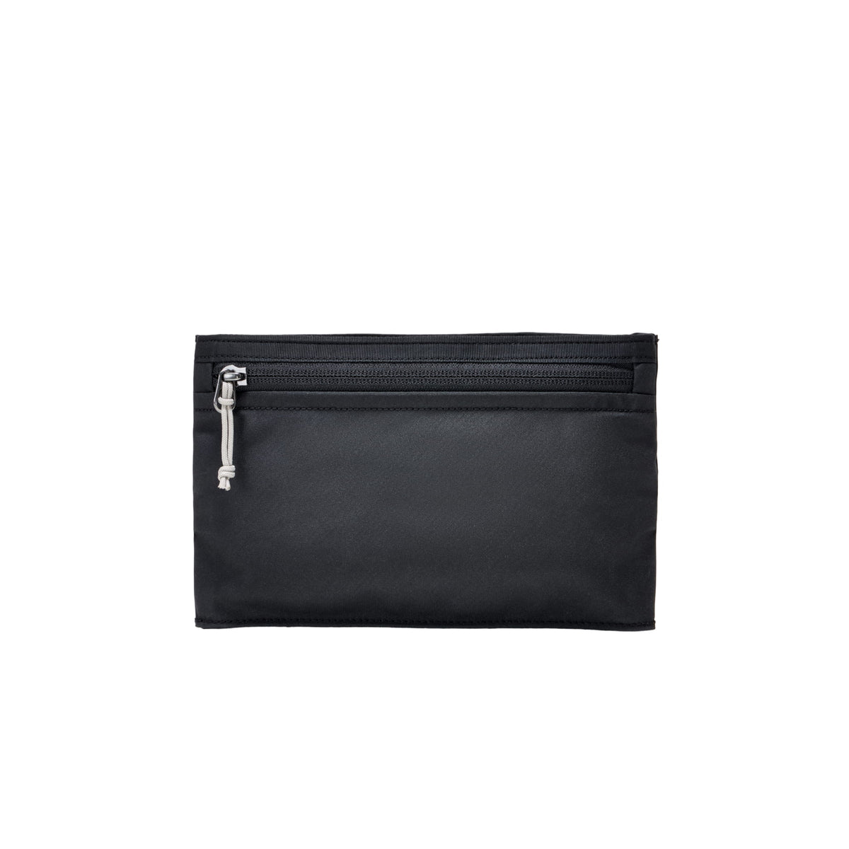 CIVIC Flat Pouch Black Rear CIVIC Flat Pouch Black Rear [13022a-BLK