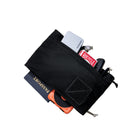 CIVIC Flat Pouch Black Travel Loadout CIVIC Flat Pouch Black Travel Loadout [13022a-BLK