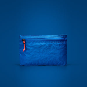 CIVIC Access Pouch - CFP - Blue Flame - Back