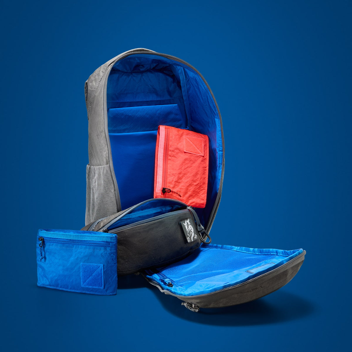 The Kludde Collection Group Photo - open 