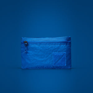 CIVIC Access Pouch - CFP - Blue Flame - Front