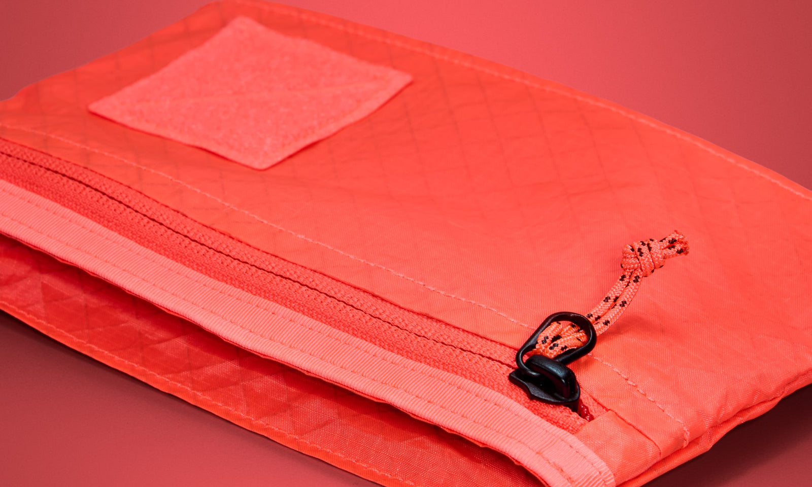 Variable and flexible volumes of CIVIC Flat Pouch