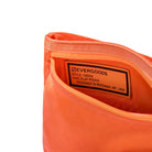 CIVIC Flat Pouch Hot Orange Style Label CIVIC Flat Pouch Hot Orange Style Label [13022a-HTO