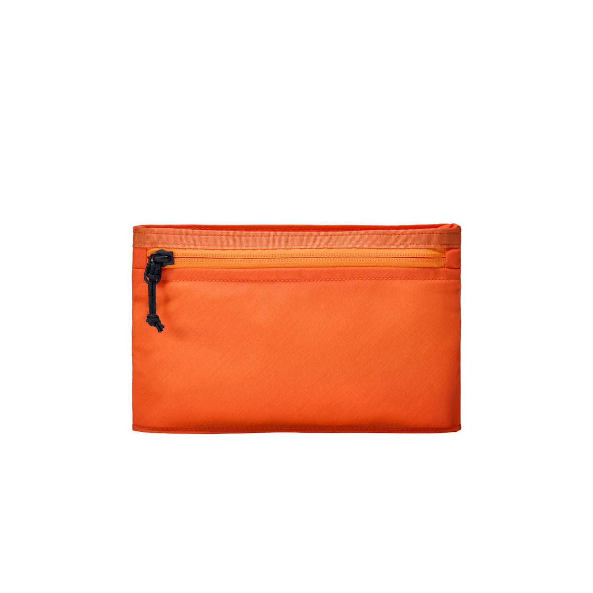 CIVIC Flat Pouch Hot Orange Back CIVIC Flat Pouch Hot Orange Back [13022a-HTO